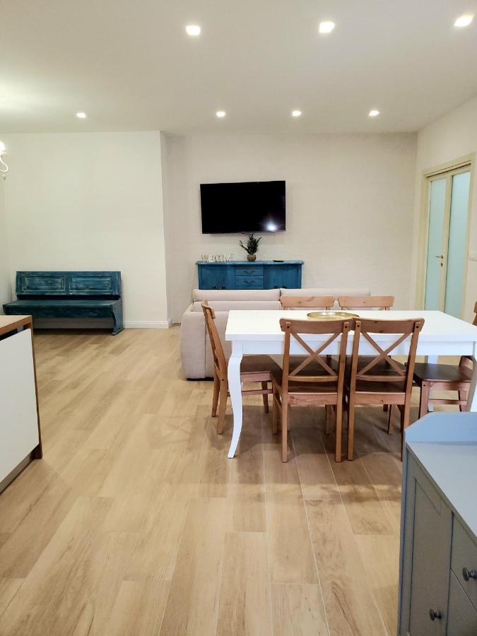 Bright And Large Apartment Via Montegrappa Livorno Zewnętrze zdjęcie